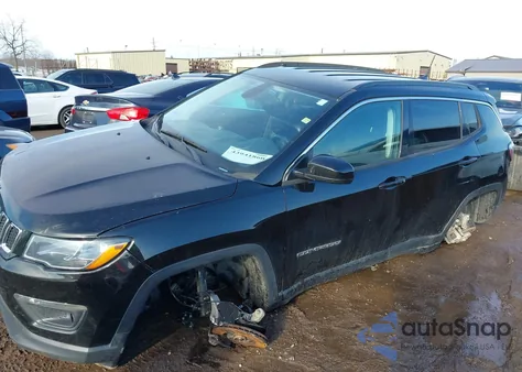 2021 Jeep Compass North from USA, damaged, VIN 3C4NJDBB2MT514823